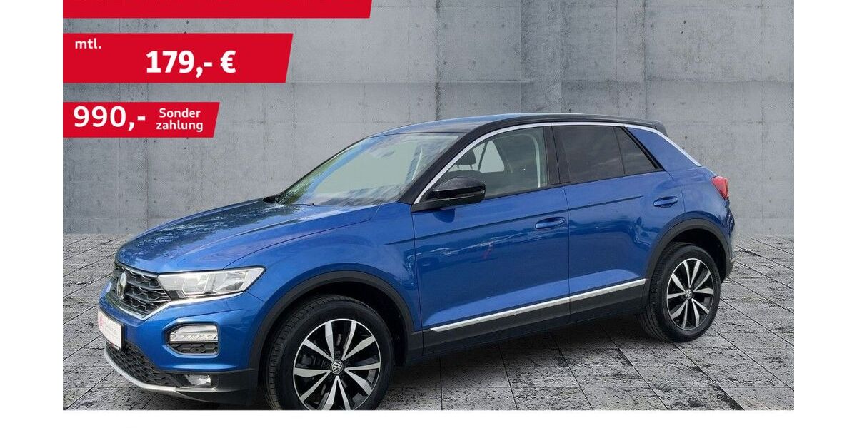 VW T-Roc 79.732 km 15.930 &euro; Bayreuth 95448