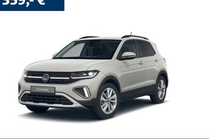 VW T-Cross 1.001 km 27.930 &euro; Backnang 71522