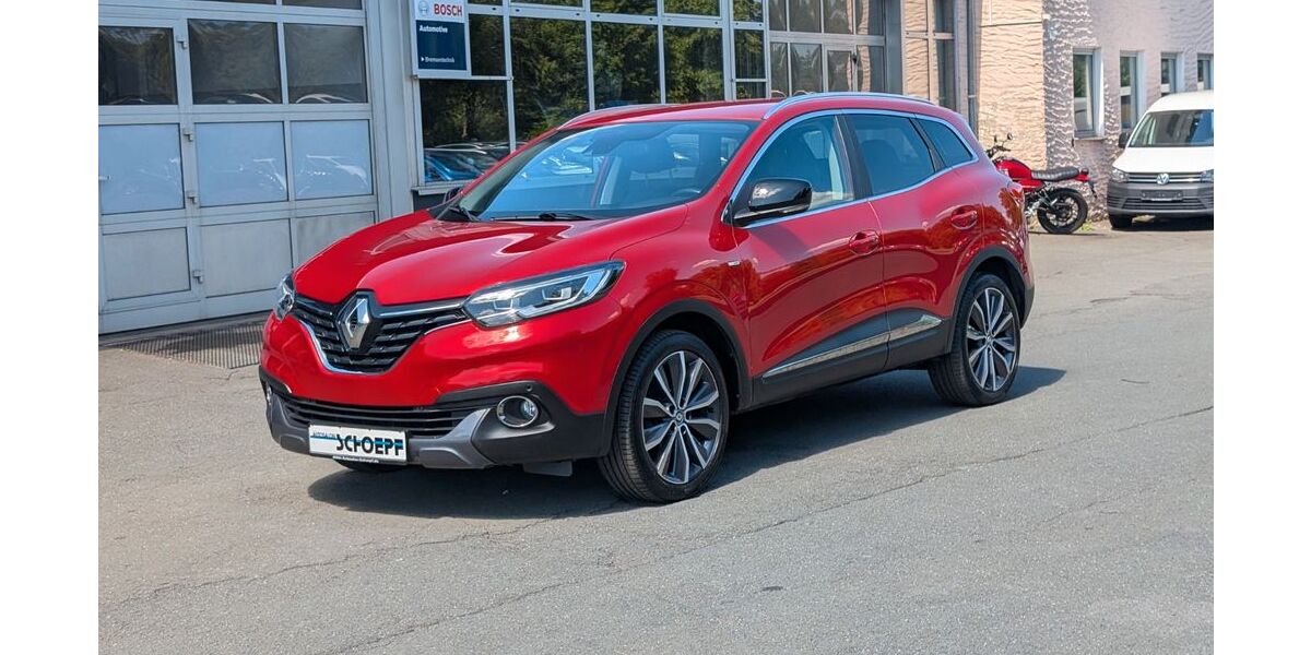 Renault Kadjar 60.000 km 13.790 &euro; Naila 95119