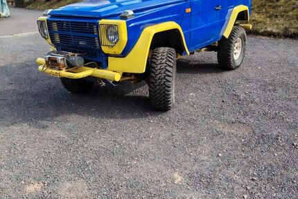 Mercedes-Benz G 300 133.604 km 15.999 &euro; Ruhla 99842