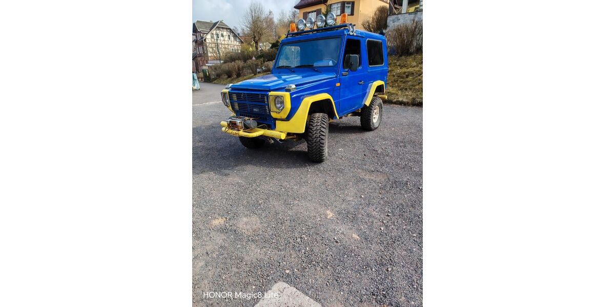 Mercedes-Benz G 300 133.604 km 15.999 &euro; Ruhla 99842