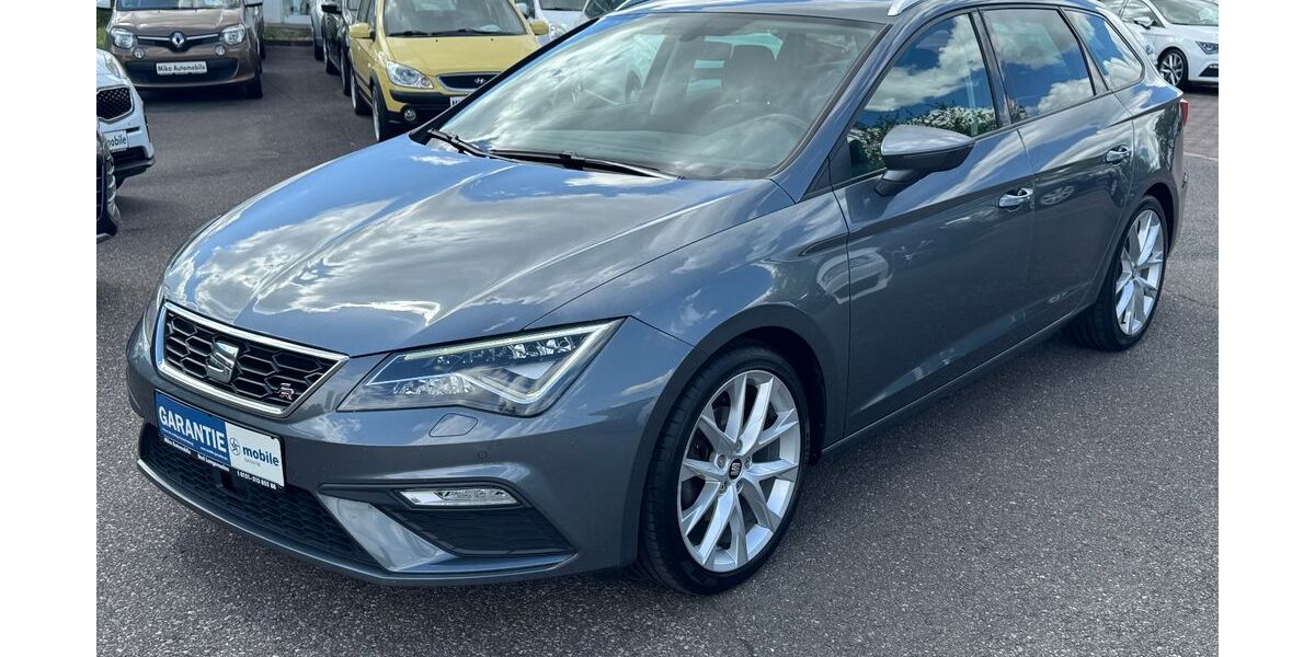 Seat Leon 191.569 km 11.499 &euro; Bad Langensalza 99947