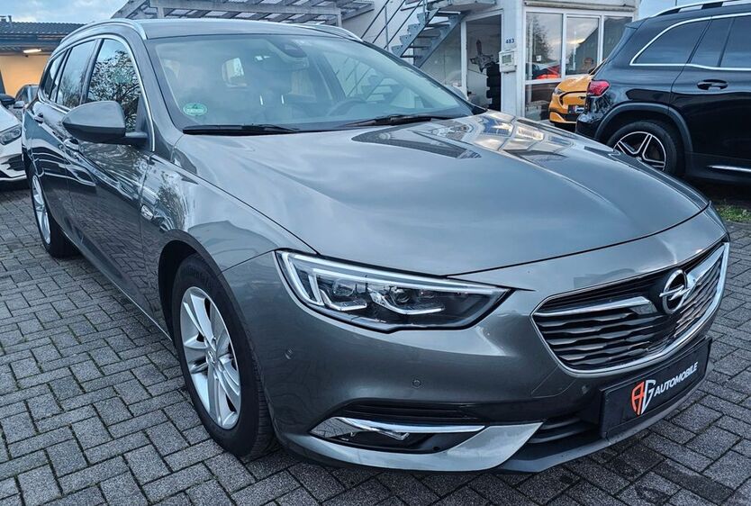 Opel Insignia 196.000 km 9.950 € Bielefeld 33659