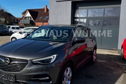 Opel Grandland (X) 110.000 km 11.700 &euro; Rotenburg Wümme 27356
