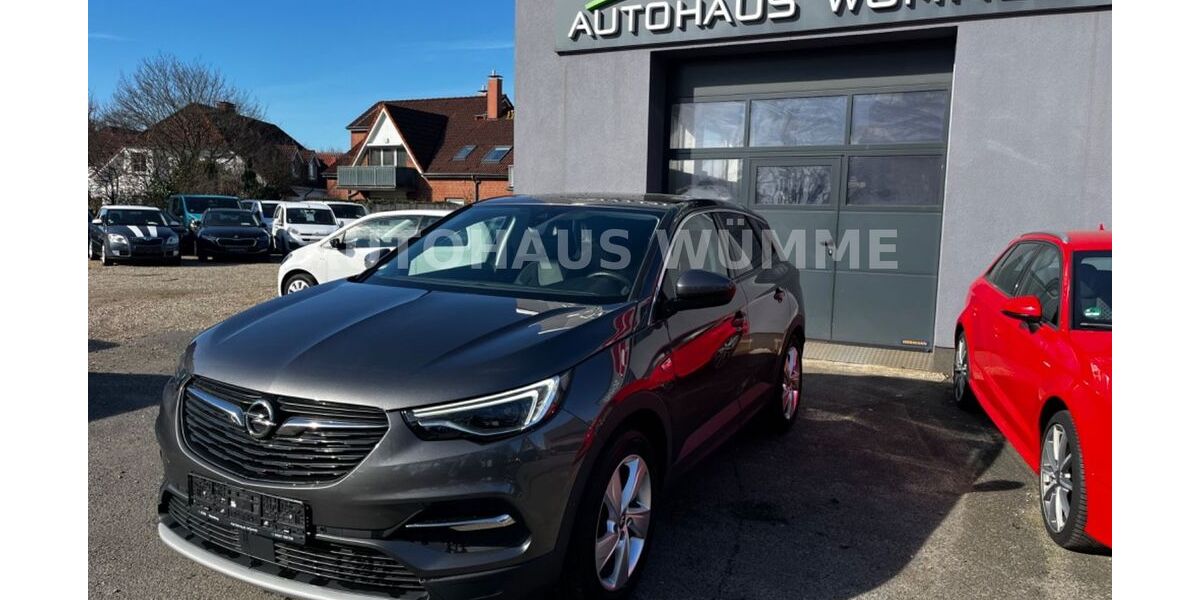 Opel Grandland (X) 110.000 km 11.950 &euro; Rotenburg Wümme 27356