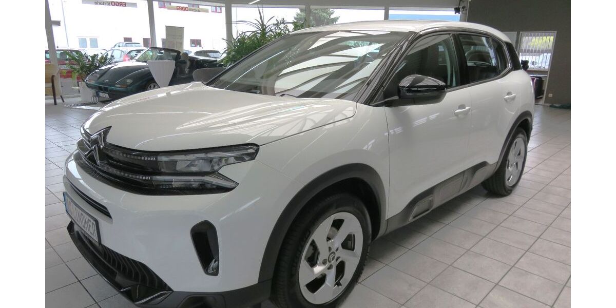 Citroen C5 Aircross 15.767 km 18.950 &euro; Dessau-Roßlau 06847