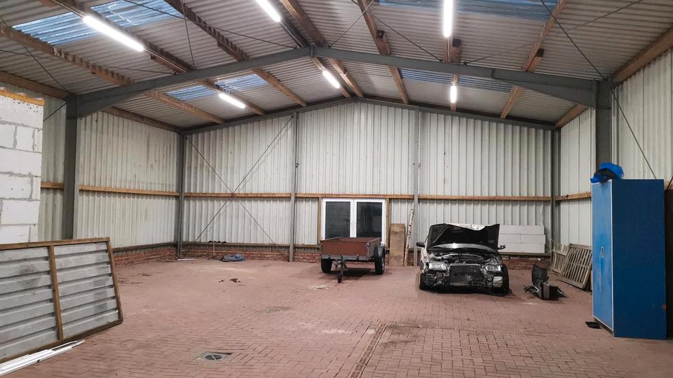 Gewerbeobjekt Apen - 450&euro; | Angebot:26396668