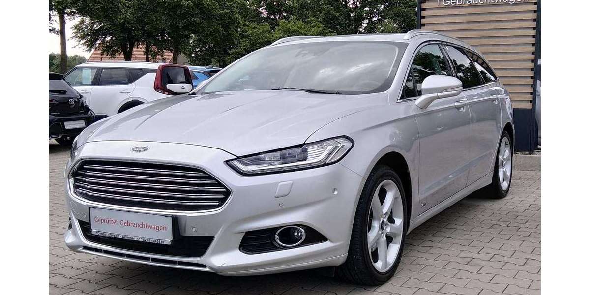 Ford Mondeo 150.000 km 12.990 € Lichtenau 33165