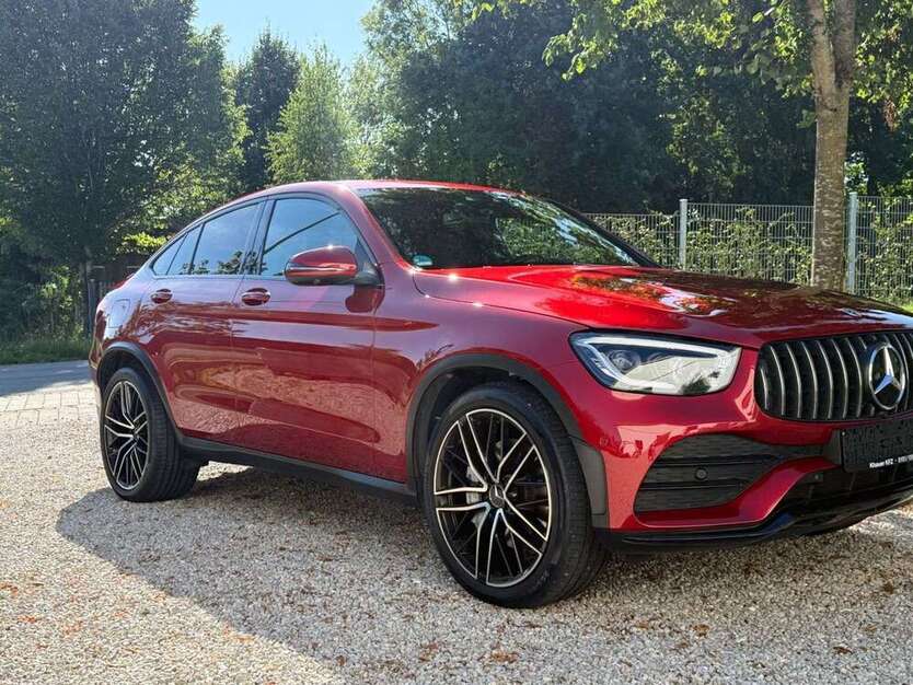 GLC 43 AMG