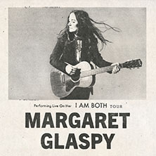 Margaret Glaspy - I Am Both Tour 09.10.2026 Prachtwerk