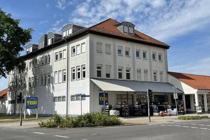 Senftenberg! Optimale 3-Zimmer-Dachgeschoßwohnung für Individualisten!
