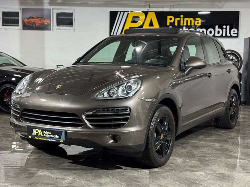 Cayenne