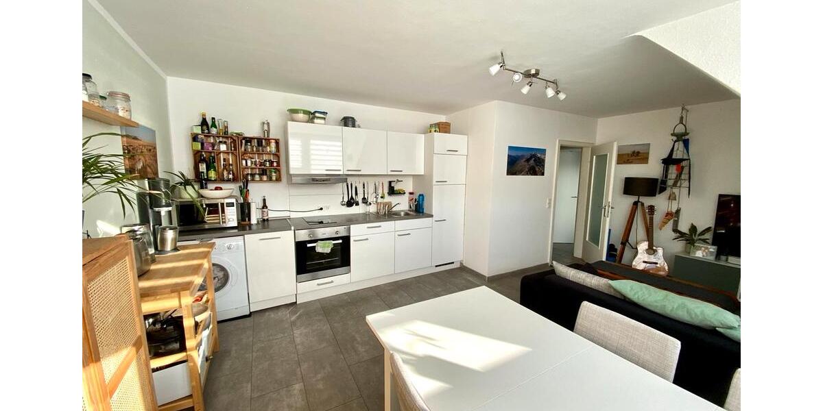 Dachgeschoßwohnung Köln Lindenthal - 2 Zimmer, 38 m&sup2;, 170.000&euro; | Angebot:25054906