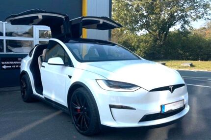 Tesla Model X 42.000 km 84.100 &euro; Schwarzenbach a.Wald 95131