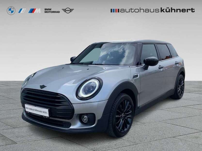 Cooper Clubman