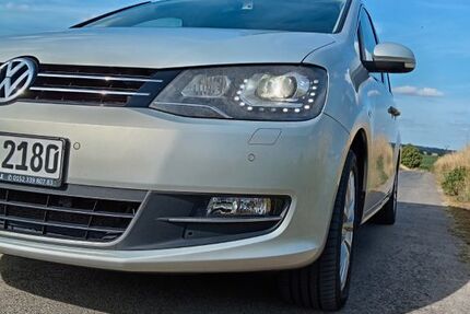 VW Sharan 210.000 km 9.900 &euro; Königslutter 38154