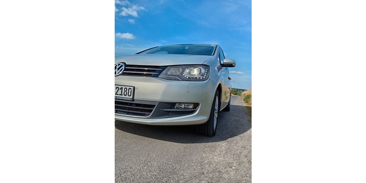 VW Sharan 210.000 km 9.900 &euro; Königslutter 38154
