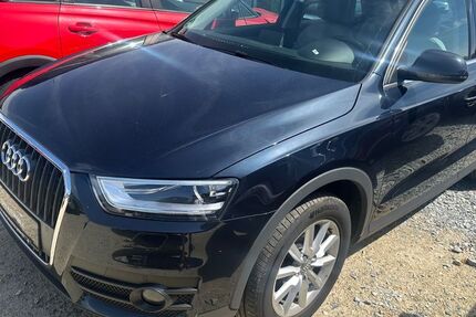 Audi Q3 109.000 km 7.300 &euro; Salzweg 94121
