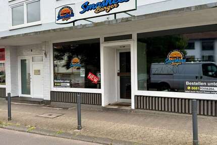 Gastrofläche in Alt-Saarbrücken: Bar, Gaststätte, Restaurant oder Renditeobjekt - Gewerbeobjekt Saarbrücken Neue Bremm | Angebot:27157212