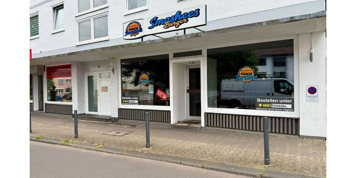 Gastrofläche in Alt-Saarbrücken: Bar, Gaststätte, Restaurant oder Renditeobjekt - Gewerbeobjekt Saarbrücken Neue Bremm | Angebot:27157212
