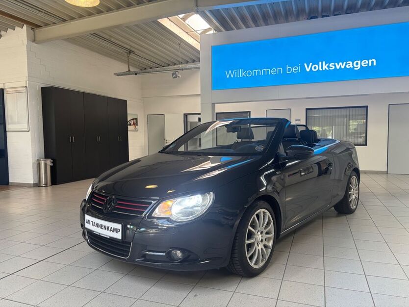 VW Eos 228.305 km 5.400 € Varel 26316