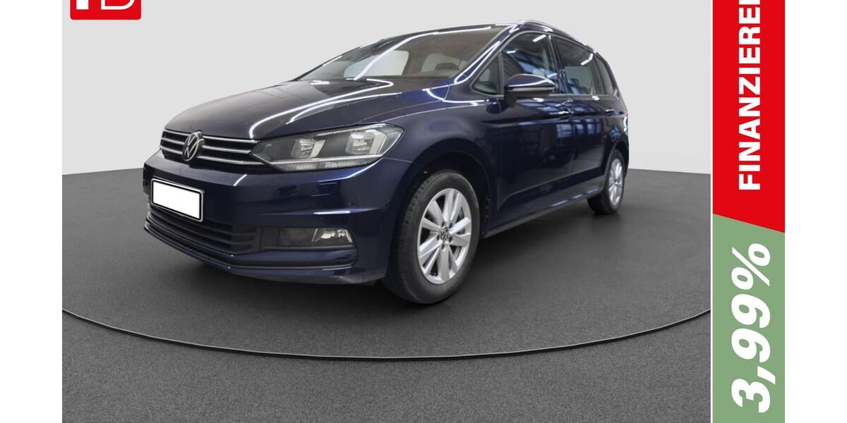 VW Touran 61.410 km 24.850 &euro; Manching 85077