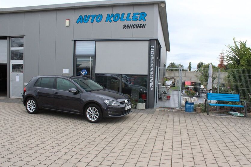 VW Golf 74.900 km 12.500 € Renchen 77871