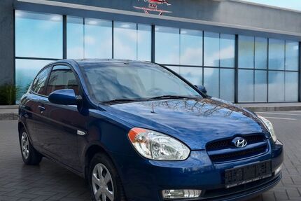 Hyundai Accent 162.200 km 2.499 &euro; Kremperheide 25569