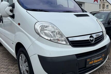 Opel Vivaro 123.000 km 9.999 &euro; Löhne 32584