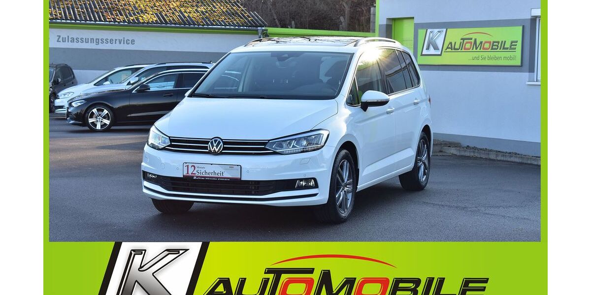 VW Touran 39.967 km 30.780 &euro; Barchfeld OT Immelborn 36456