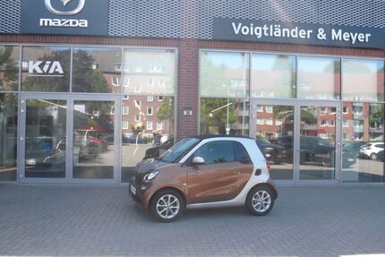 Smart ForTwo 38.284 km 13.885 &euro; Hamburg 22049