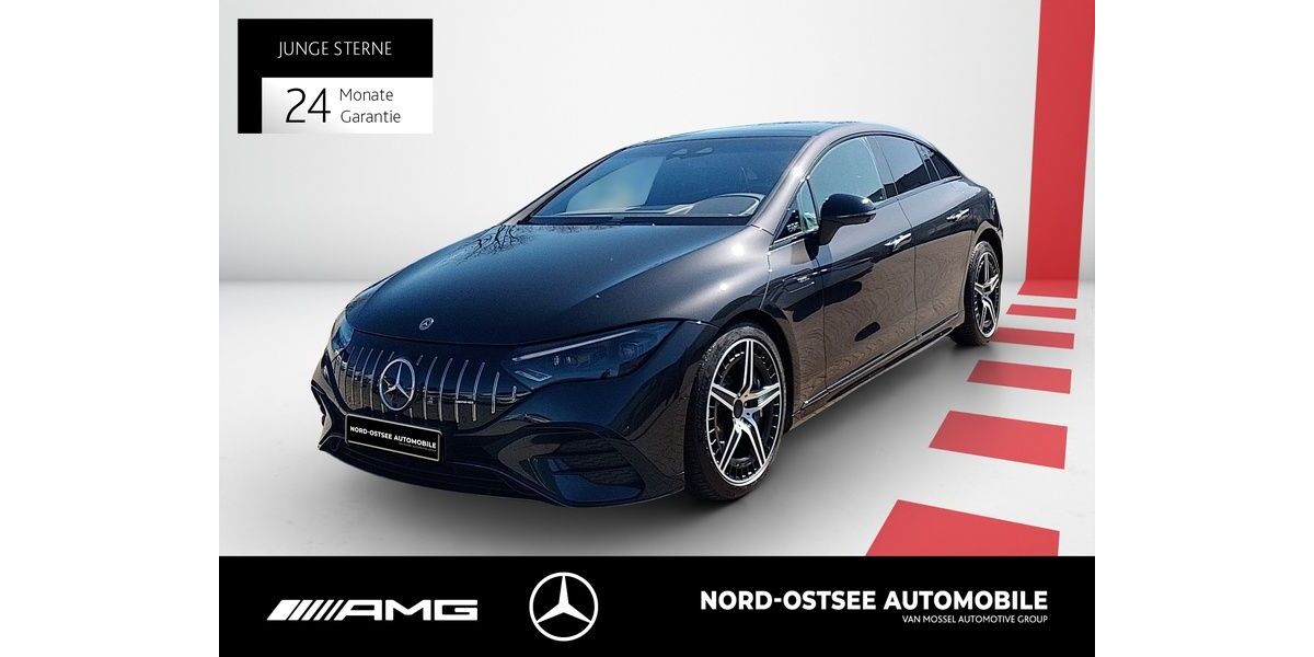 Mercedes-Benz EQE 26.515 km 62.750 &euro; Hamburg-Elbe 22609