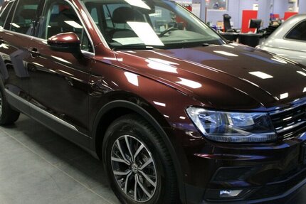 VW Tiguan 1.4 TSI 4Motion DSG Comfortline 96.900 km 18.980 &euro; Euskirchen 53881