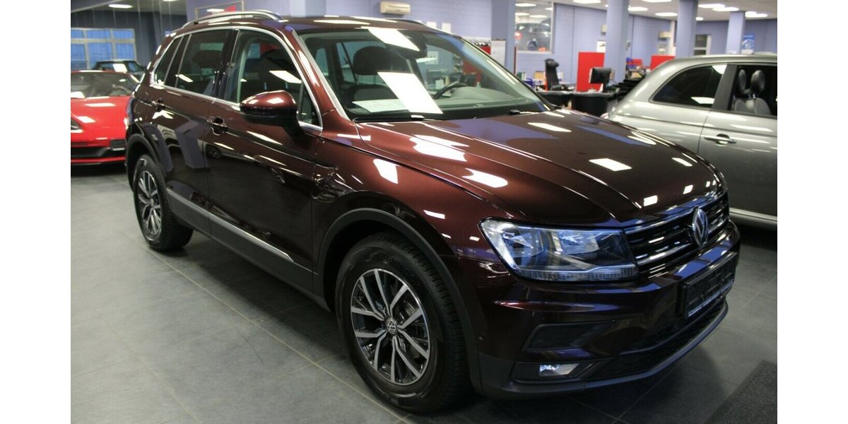 VW Tiguan 1.4 TSI 4Motion DSG Comfortline 96.900 km 19.980 &euro; Euskirchen 53881