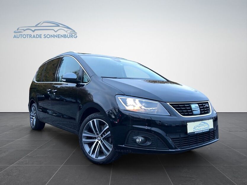 Seat Alhambra 90.638 km 32.590 € Mehlingen 67678