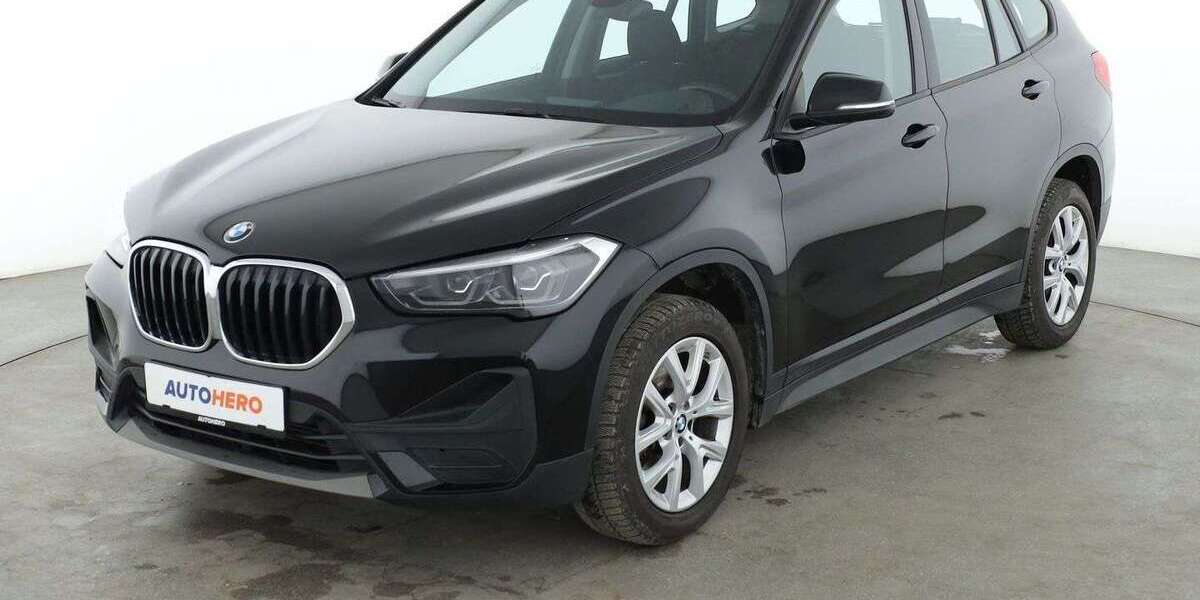 BMW X1 75.432 km 20.810 &euro; Hamburg 22529
