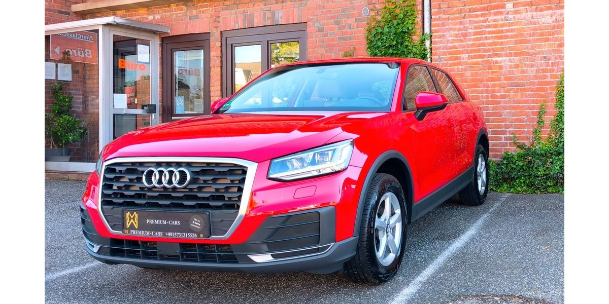 Audi Q2 93.450 km 14.490 &euro; Norderstedt 22850