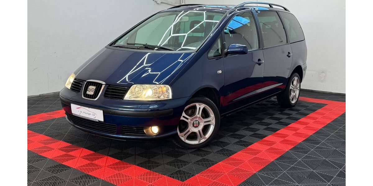 Seat Alhambra 252.000 km 1.750 &euro; Neuwied 56564