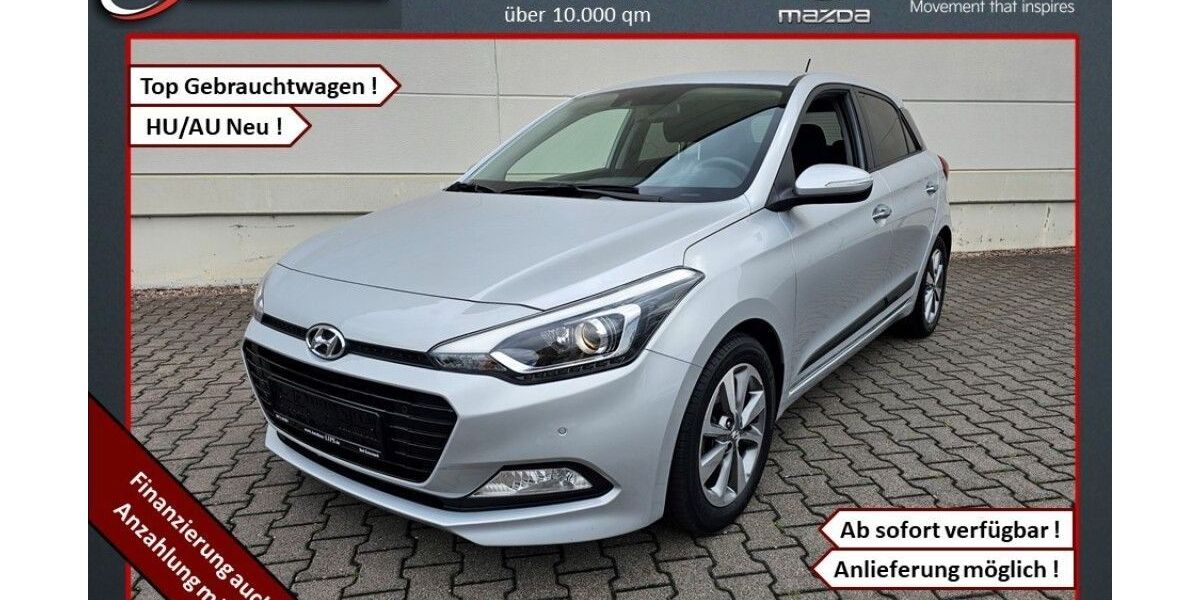Hyundai i20 70.600 km 13.890 &euro; Bad Kreuznach 55545