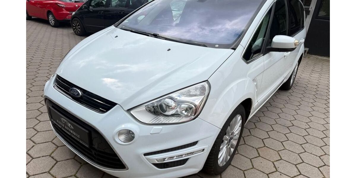 Ford S-Max 227.000 km 7.400 &euro; Hamburg 20097