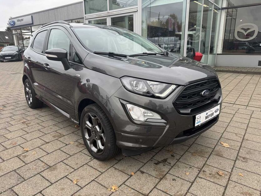 Ford EcoSport 51.250 km 17.900 € Nienburg 31582