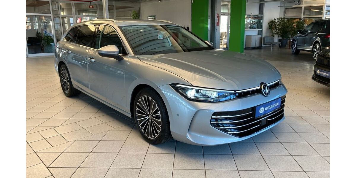 VW Passat Variant 13.917 km 39.990 &euro; Demmin 17109