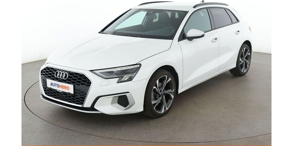 Audi A3 14.937 km 25.890 &euro; Leipzig 04328