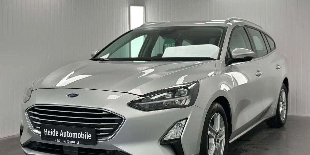 Ford Focus 110.000 km 14.990 &euro; Heide 25746