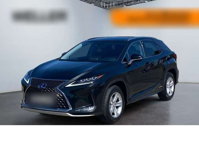 RX 450h