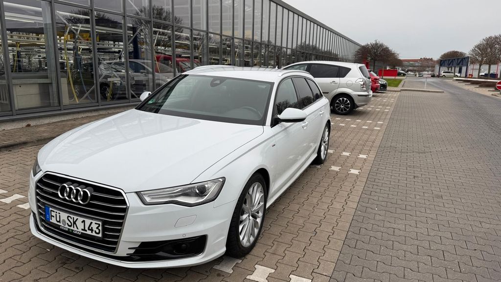 Audi A6 258.000 km 12.000 &euro; Stein 90513