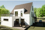 Terrassenwohnung Bad Kreuznach Bad Münster am Stein-Ebernburg - 4 Zimmer, 105 m&sup2;, 449.000&euro; | Angebot:25667074
