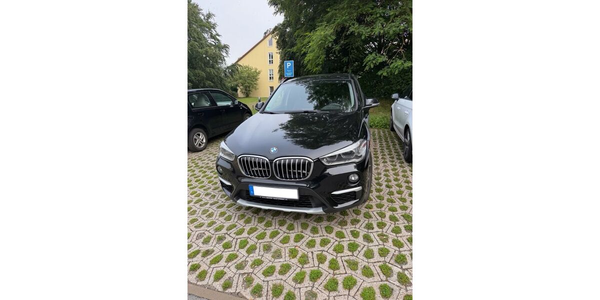 BMW X1 123.000 km 19.000 &euro; Coburg 96450
