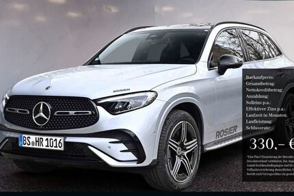 Mercedes-Benz GLC 220 14.900 km 60.740 &euro; Braunschweig 38122