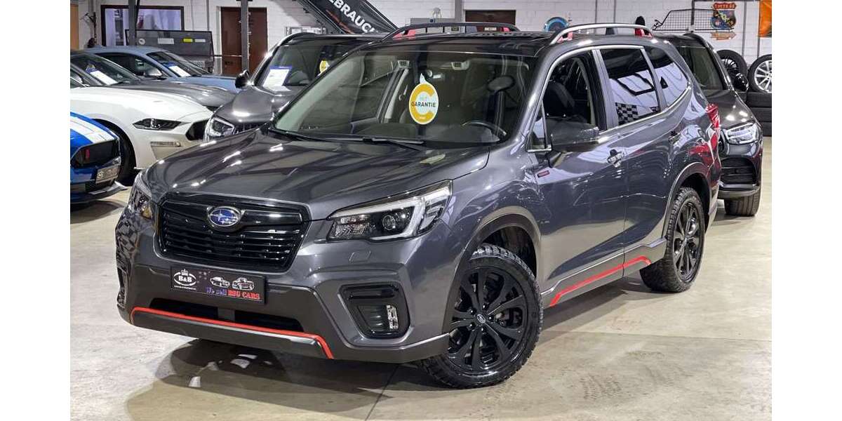 Subaru Forester 42.003 km 33.990 &euro; Ronnenberg /OT Empelde bei Hannover 30952